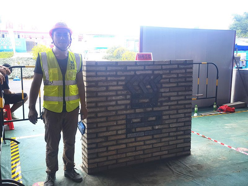 公司職工獲南寧市職工職業(yè)技能大賽市住建系統賽區比賽三等獎4.jpg