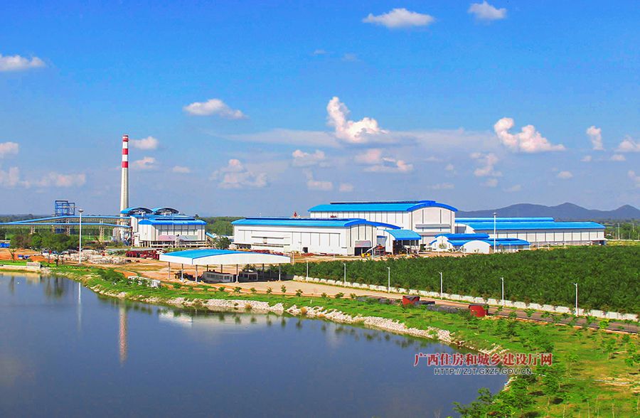 廣西建工集團一安公司承建的泰國烏泰他尼糖廠(chǎng).jpg