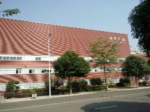 寶駿二期整車(chē)產(chǎn)能建設項目-沖壓車(chē)間（二期）——廣西建設工程“真武閣杯”獎