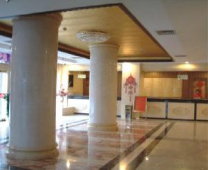 桂林公交飯店——廣西建筑工程裝飾工程優(yōu)質(zhì)獎