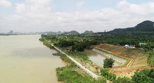 柳州前灘景觀(guān)工程