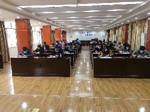 南寧分公司組織開(kāi)展集團公司廉潔從業(yè)《規定》《辦法》知識考試